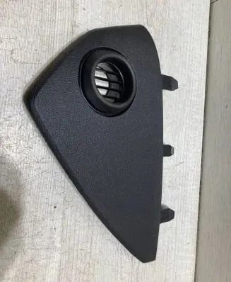Dashboard side end trim