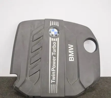 BMW 4 F36 Gran coupe Engine cover (trim) 7810802 7810800