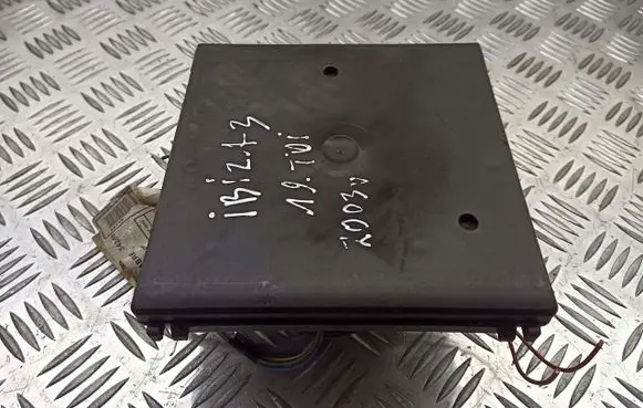 Seat Ibiza III (6L) Voice control module 6Q1937049C