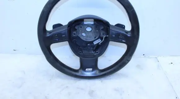 Audi A6 S6 C6 4F Steering wheel 4E0035111A