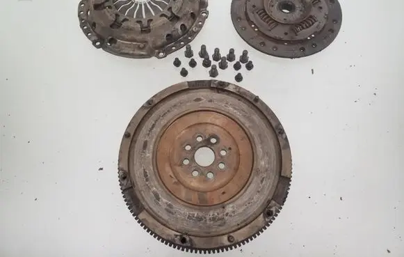 Ford Focus Clutch set kit XS4Q6375AC 323049910