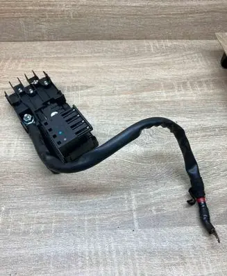 Mercedes-Benz E W211 Positive cable (battery) 2115452301 13948411