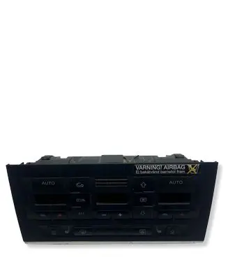 Audi A4 S4 B7 8E 8H Climate control unit 8E0820043BK