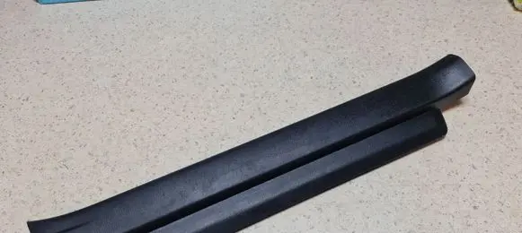 Lexus CT 200H Front sill trim cover 6791076020