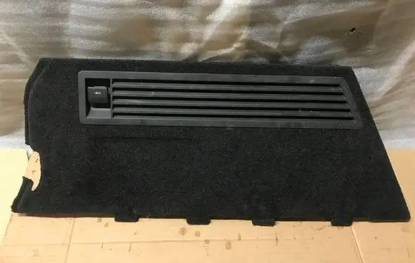 Land Rover Range Rover L405 Trunk/boot lower side trim panel CK5245431