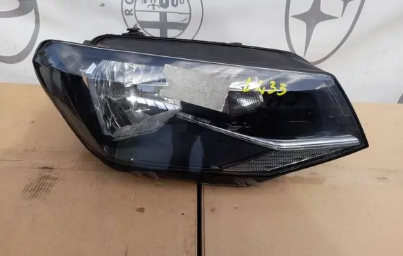 Volkswagen Caddy Headlight/headlamp
