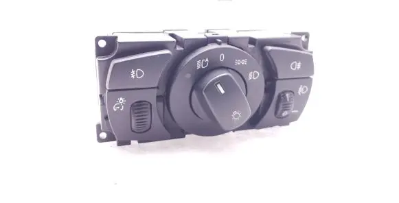 BMW 5 E60 E61 Light switch 6953739 33290203 014942