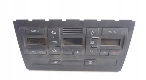 Seat Exeo (3R) Climate control unit