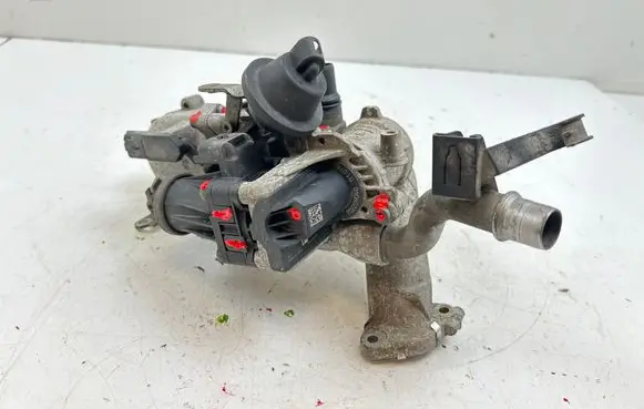 Volvo V60 EGR valve cooler 702209040