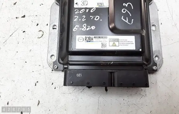 Mazda 6 Engine control unit/module