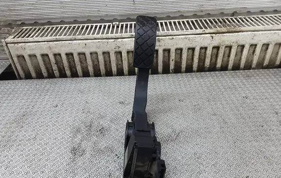 Volkswagen Polo Accelerator throttle pedal 6Q1721503D 0281002378