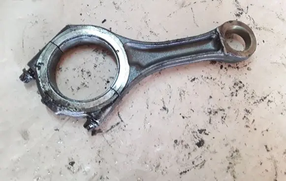 Volkswagen Phaeton Connecting rod/conrod NOCODE