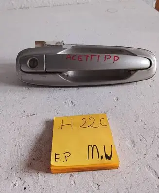 Chevrolet Lacetti Front door exterior handle 899556