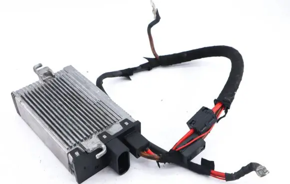 Audi A8 S8 D3 4E Other control units/modules 8E0907133A 4E0910133
