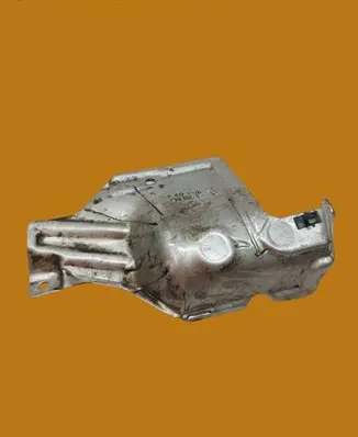 Opel Vectra C Exhaust heat shield 24450094