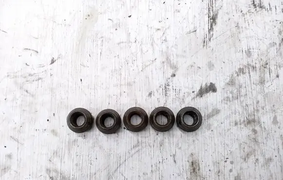 Opel Insignia A Nuts/bolts 