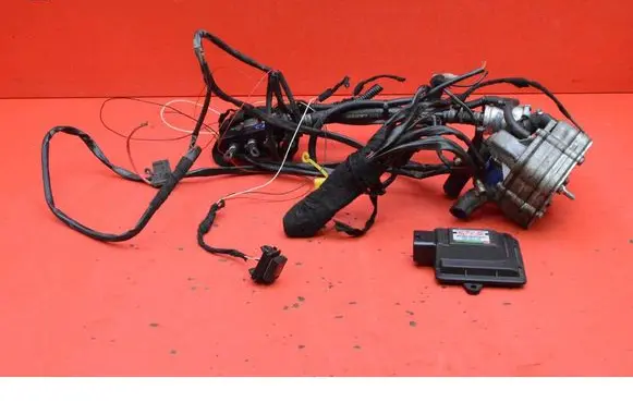 Opel Corsa C LP gas equipment set 67R017009