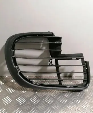 Porsche 911 991 Front bumper splitter molding 99650575400 99650556400