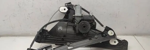 Peugeot 208 II Front door electric window regulator 9829043380