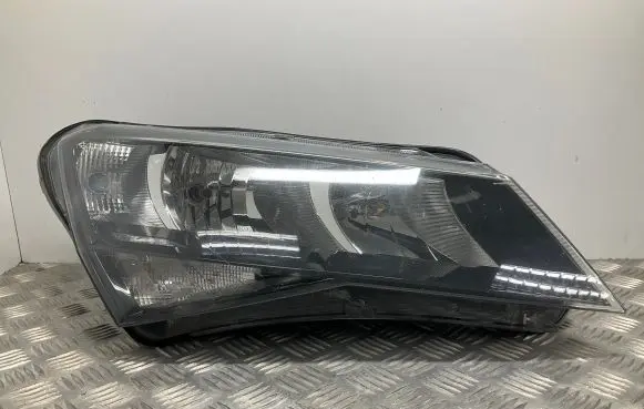 Skoda Superb B8 (3V) Headlight/headlamp 3V2941016
