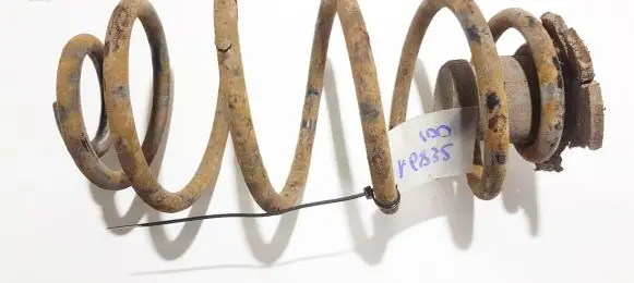 Opel Astra H Rear coil spring