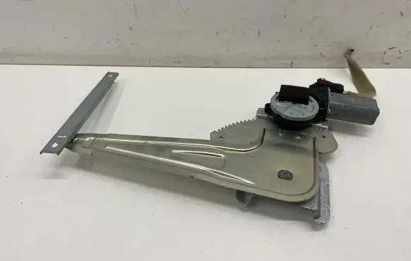 Dacia Spring Rear door window regulator with motor