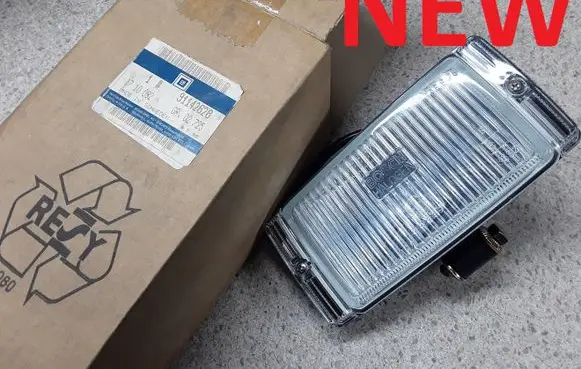 Opel Frontera A Front fog light 91142628 1710092