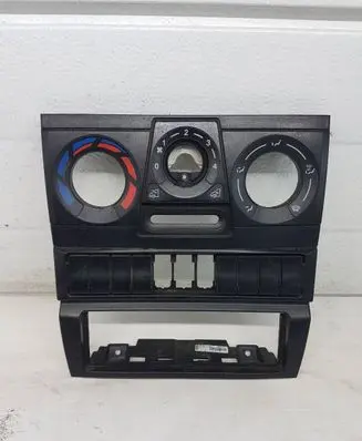 Iveco Daily 4th gen Climate control/heater control trim 178140200