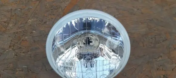 Ford Escort Headlight/headlamp