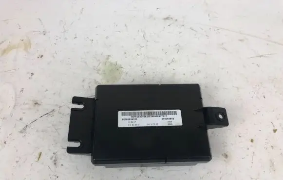 Maserati Ghibli Other control units/modules 670103693 06701036930