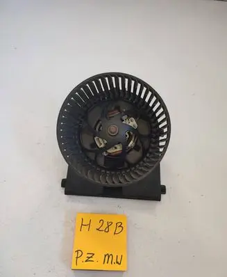 Volkswagen Lupo Heater fan/blower 1J1819021A
