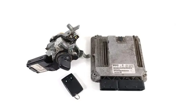 Mitsubishi Outlander Engine ECU kit and lock set 