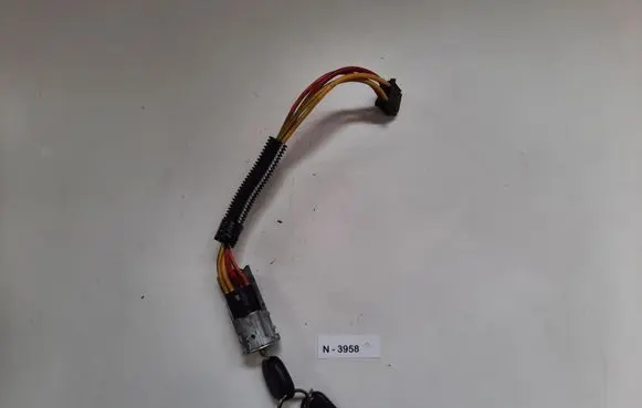 Ignition lock