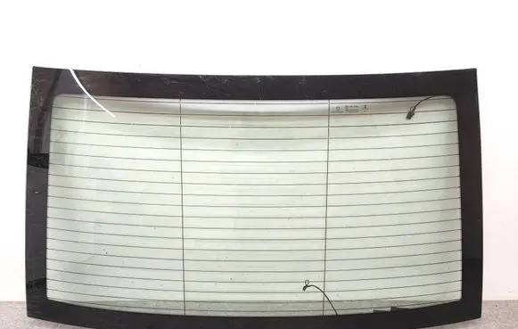 Peugeot 508 Rear windscreen/windshield window 43R00049 E000259