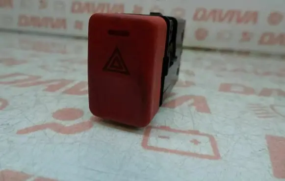Land Rover Discovery Hazard light switch