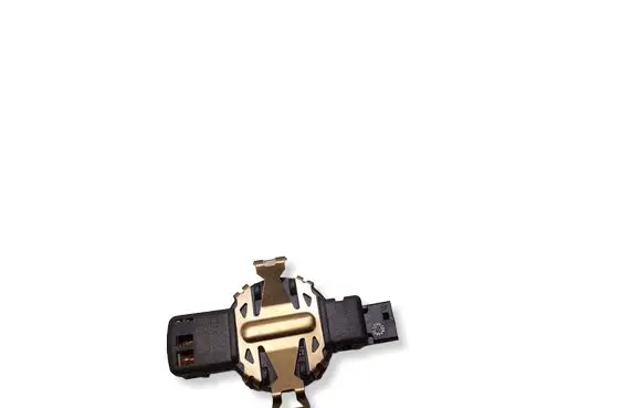 Skoda Octavia Mk3 (5E) Rain sensor 5Q0955547B