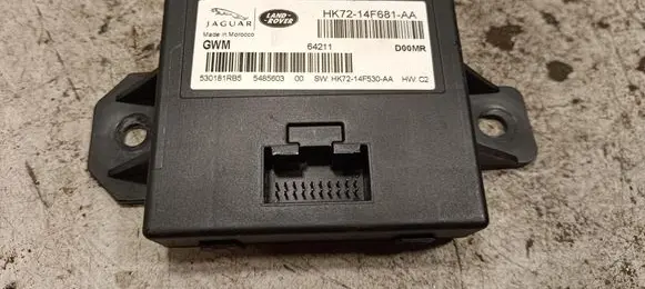 Land Rover Range Rover Evoque L538 Gateway control module HK7214F681AA HK7214F530AA