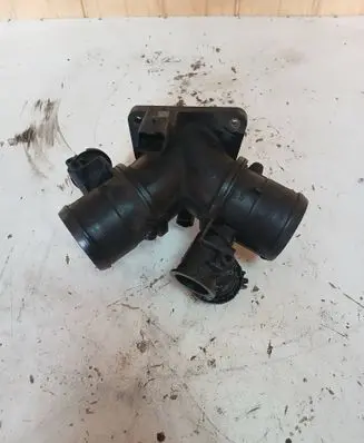 Volvo V50 Throttle valve 9657522680