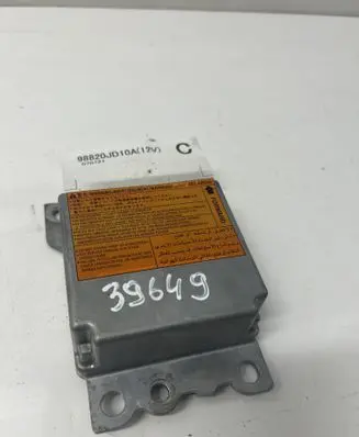 Airbag control unit/module