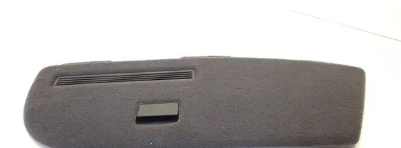 Audi A3 S3 8L Trunk/boot side trim panel