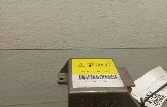 Airbag control unit/module