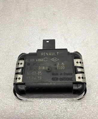 Rain sensor
