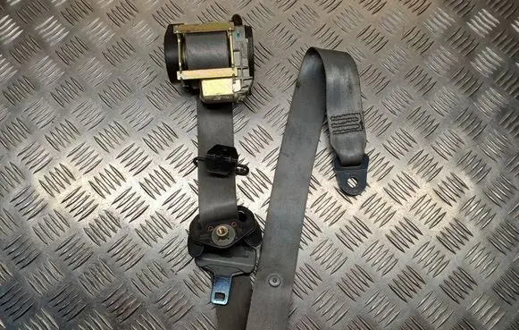 Citroen C5 Front seatbelt 96371870ZH A507744