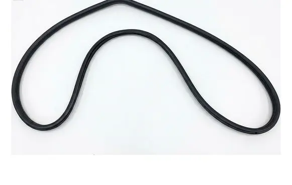 BMW 3 F30 F35 F31 Rubber seal front door (on door) 7258311