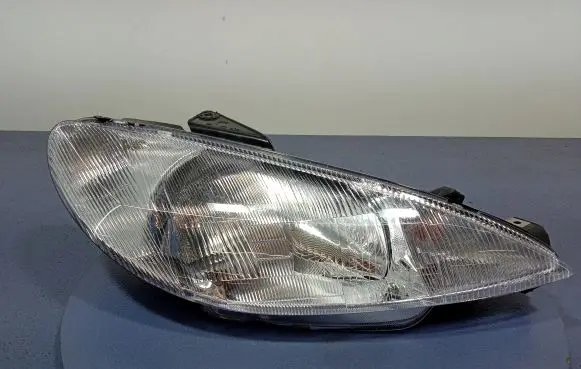Peugeot 206 CC Headlight/headlamp 20-5705B