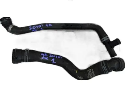Audi A6 S6 C8 4K Engine coolant pipe/hose 4K0122101BJ