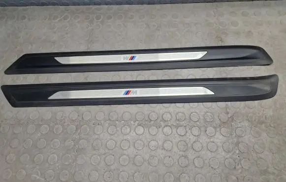BMW 4 F32 F33 Front sill trim cover 893801610 893801710