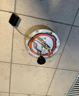 In-tank fuel pump
