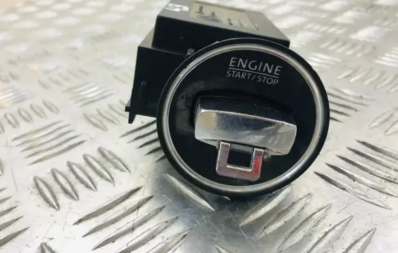 Volkswagen PASSAT B6 Ignition lock 3C0905843