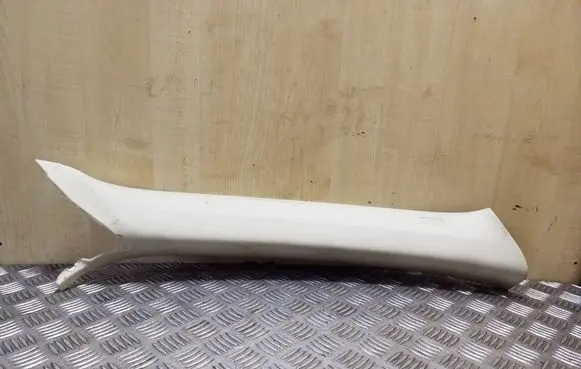 (A) pillar trim